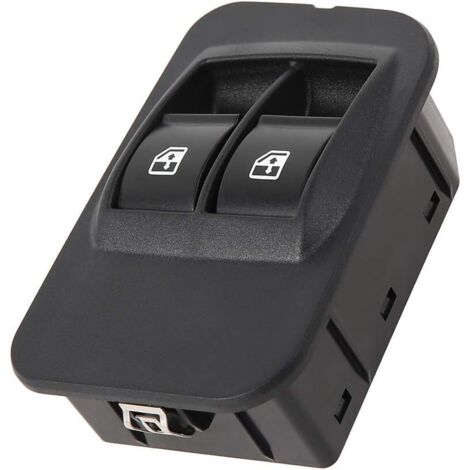 Window Regulator Switch 6490.G8 Front Left For Peugeot BipperNemo FiatFiorino (1/5)
