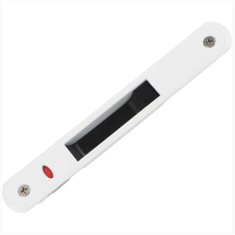 CCYKXA Sliding Door Lock, Household Stainless Steel Glass Sliding Door Window Single Lock Hardware Fittings (1/5)
