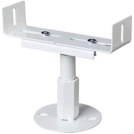 CCYKXA Aluminium Radiator Brackets - Salt Fog Resistance, Adjustable Height (11-16cm) for Home (1/5)