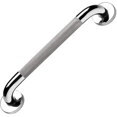 Toilet Grab Bar Stainless Steel Grab Bar Bath Handle Wall Mounted Towel Holder