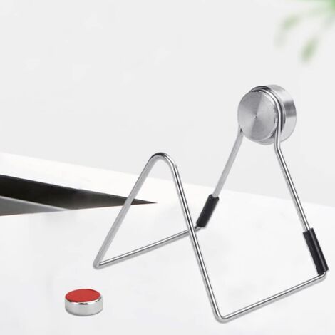 Magnetic Kitchen Sink Sponge Holder Stainless Steel Magnetic Kitchen Sink Sponge Holder Magnetic Kitchen Sink Sponge Holder Removable Stainless Steel Sponge Holder