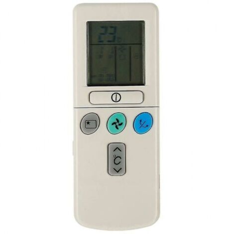 Télécommande climatisation Hitachi Rar-3u1 Rar-3u3 Rar-2p2 Rar2p2 (1/3)