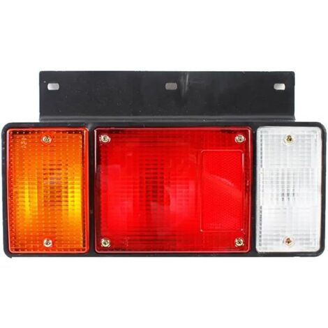 Truck & Car Tail Light for Isuzu NPR ELF NPR NKR NHR NLR 1987-2022, Rear Turn Signal, Stop Light(Only Left) (1/5)