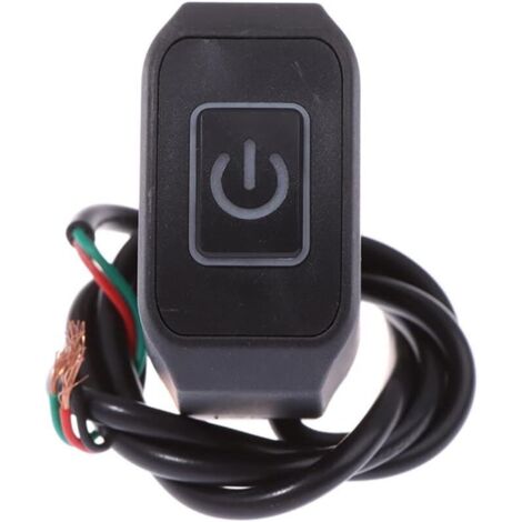 Handlebar Switch Motorcycle Handlebar Switch Momentary Button for Electric Star Waterproof Control Switch Button with (Color : 13) (1/5)