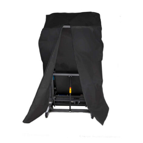 Treadmill Cover  Folding Treadmill Cover with Zipper, Dustproof Protective Cover for Fitness Equipment Treadmill for Workout 46 x 38 x 66 inches