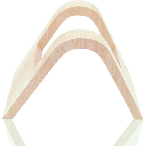 1pc Bois Filtre à Café Porte-papier, Filtre à Café Porte-Papier, Support de Stockage de Papier de Café, pour Cuisine, Café, Vureau, Hôtel (1/4)