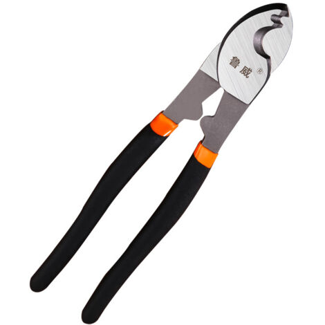 Cable Cutters Wire Stripper 150mm (6"), Heavy Duty Wire Stripper for Copper Aluminum Wire (1/5)