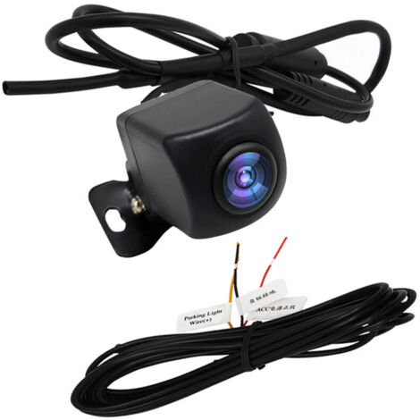 HD WIFI Wireless Rear View Camera for Cars Vehicles, WiFi Backup Camera with Night Vision, IP67 Waterproof LCD Wireless Backup Monitor