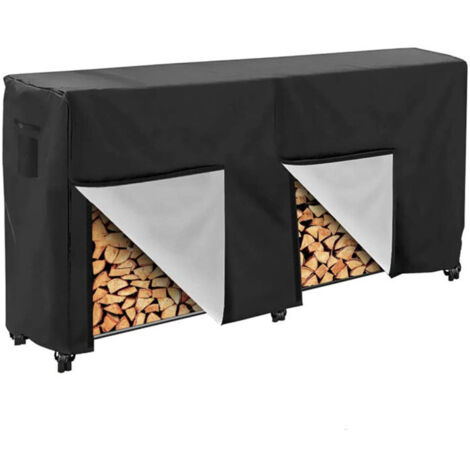 Protective cover for wood - just a dust cover - 99.21×25.59×43.3'' / 252×65×110cm (1/5)