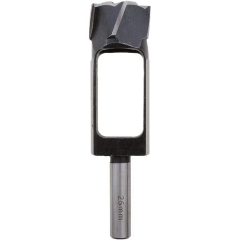Plug Cutter, Plug Bits, Plug Drill Bits 1/2'' - 25mm (1/5)