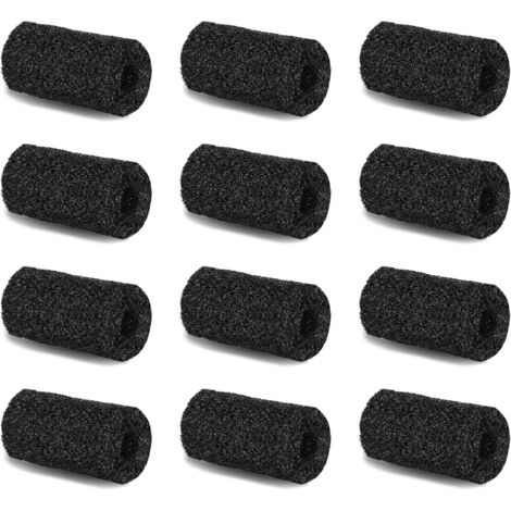 CCYKXA 12 Packs Pool Robot Foam Brush, Pool Robot Accessory, Foam Brush for 180, 280, 360, 380, 480, 3900 Sport (1/5)