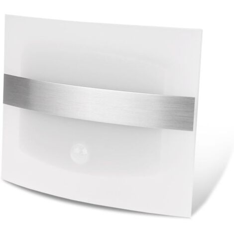Wireless LED Wall Light Stick Anywhere Battery Powered Motion Sensor for Bathroom Hallway Indoor Night Light