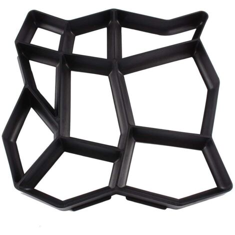 Paving and Slab Molds, for Garden 43434CM