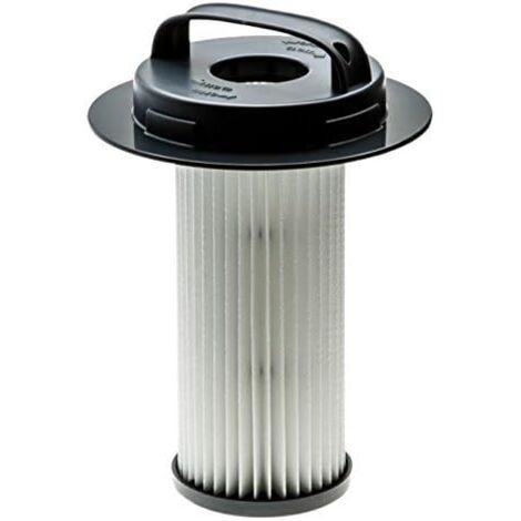 Philips Marathon Cylindrical Air Filter FC6085 Vacuum Cleaner Accessories (Gray FC9200 FC9202/01/01/03-FC9202 FC9204/01-FC9204/02 FC9205 FC9206/01/01/03 FC9202 FC9204 FC9206 FC9209/01/F) (1/4)