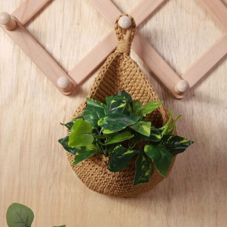 Wall Hanging Fruit and Vegetable Baskets, Fruit or Vegetable Basket, Kitchen Hanging Storage Basket (XL)