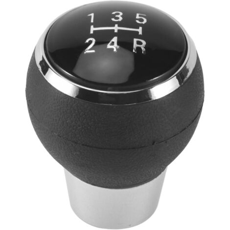 CCYKXA Car 5 Speed Gear Shift Knob MT Handball For EX ASX V3 V5 V6