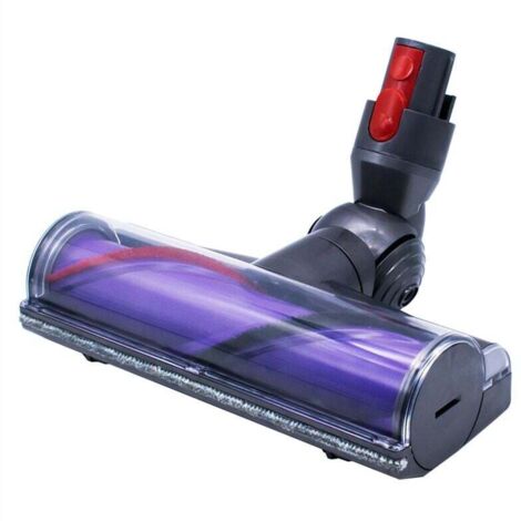 Vacuum Cleaner for Dyson V7 V8 V10 V11 V15, High Torque Motor Brush, Direct Drive Roller Brush, Floor Brush (1/5)