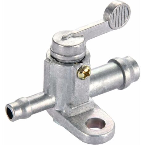 1/4 Replacement Inline Fuel Tap Cut Off Switch For PW50 Off-Road Vehicle 1981-2009 (1/5)