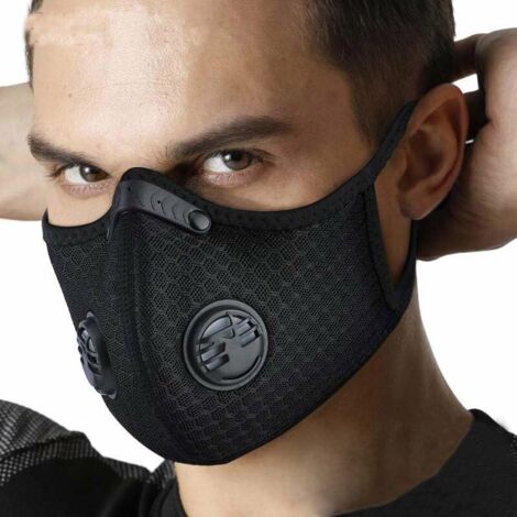 N95 Dust Mask, Pm 2.5 Reusable Dust Mask (1/4)