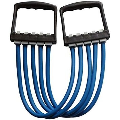 TLD-10 5 Position Adjustable Chest Expander - Ideal for Strengthening and Developing Chest Muscles (1/5)