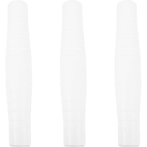 1 set of 3 pool vacuum hose connectors (1/5)