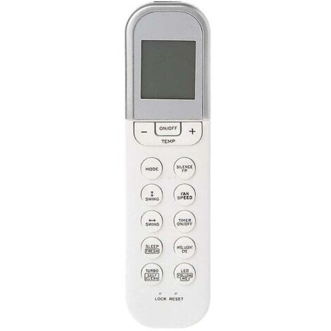 Air conditioner compatible remote control - Midea Rg36f /bgef Rg36f2 /bgef Rg36f4 /bgef pWSQBwHpH