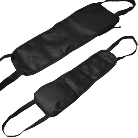 Trunk Storage Net, Car Trunk Net Bag Storage Bag Back Seat Sticker Elastic Cargo Cord Net Storage Bag Organizer for Car Truck