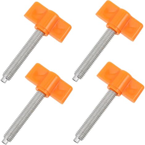 CCYKXA 4pcs Pasta Machine Clip Dough Holder Noodle Machine Clamp Clip Set Kitchen Accessories