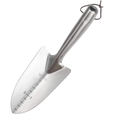 shovel, handmade stainless steel shovel (1/5)