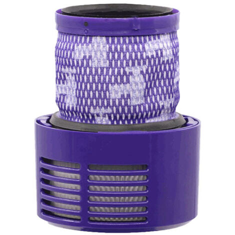 CCYKXA 2 Pack Replacement Filters for Dysn V10 Vacuum Cleaners, Washable and Reusable (1/4)