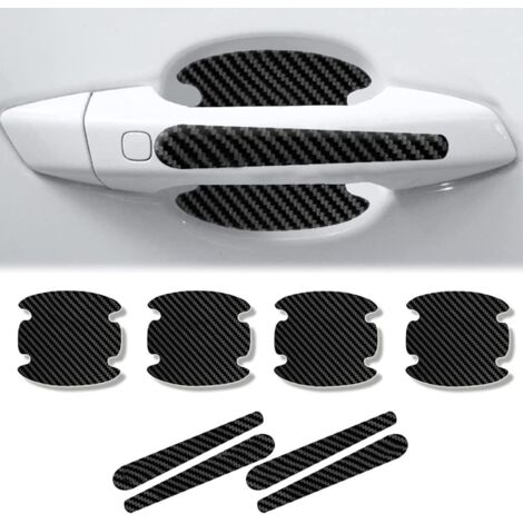 Car Door Handle Sticker Film for , Car Door Handle Protective Film, Anti-Scratch Anti-Dust Sticker