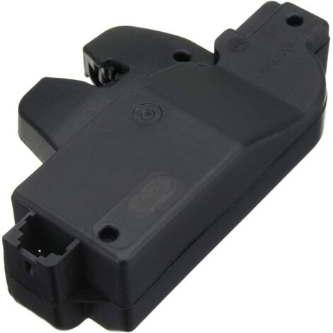 Central actuator for tailgate door locking for Citroen C3 C4 (1/4)