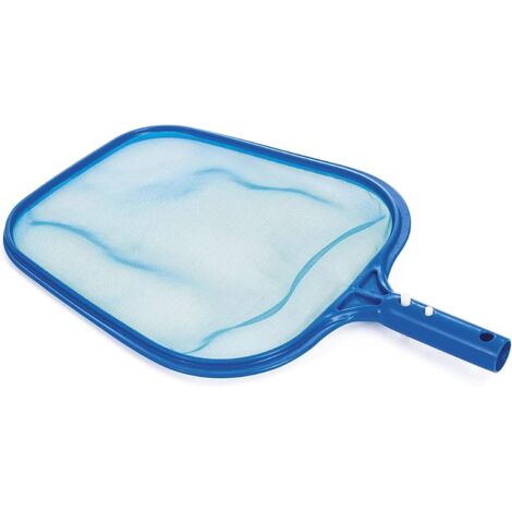 Swimming Pool Surface Landing Nets,Fine Mesh Net Suitable For Spa Resorts Collecting Surface Leaves Cleaning Net (1/4)