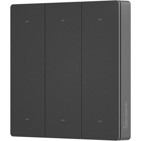 Switchman R5 Scenes Switch, Portable Wireless Switch, Magnetic Panel No Wiring Required, Supports All Devices with Scene Settings (1/5)