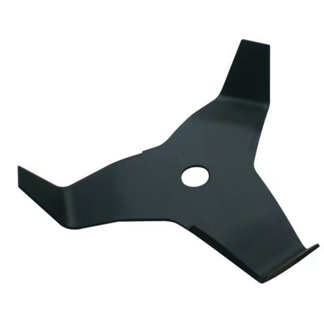 3-tooth blade for brush cutter - 300mm cut, bore: 20.0mm, thickness: 4mm, width 310mm (1/2)
