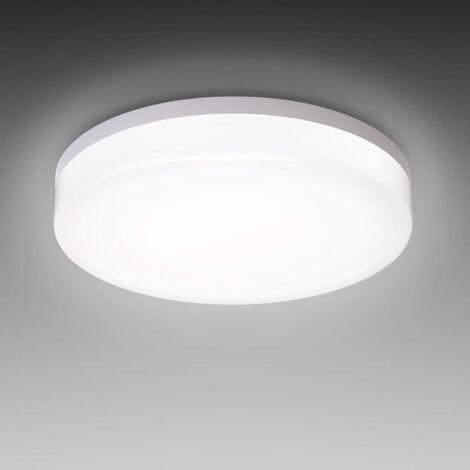 24W 30 x 4.4cm Voice Control LED Induction Ceiling Light Automatic Radar Human Body Induction Light (1/5)