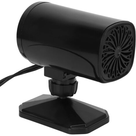Car Heater, 360 Degree Rotation Heating and Cooling, 150W Efficient Car Defroster for Home (12V) (1/5)
