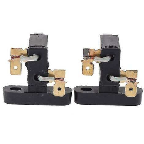 2pcs Carbon Brush Holder for 2kw-3kw 5kw-8kw-5-8 Kw- Gasoline Generator (1/5)