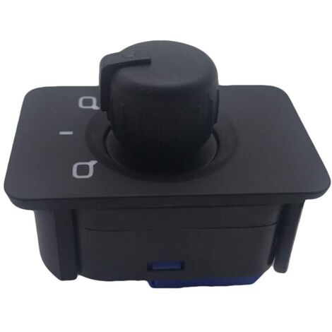 Replacement for mirror switch 4B1 959 565A / 4B1959565A AUDI/A3 A6 C5 Allroad RS6 1997-2005 (1/5)