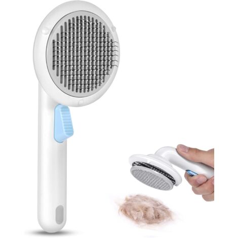 Brush for Dogs and Cats, to Effectively Remove up to 95% of Dead Hair and Tomentose Hair, Suitable for Dogs Cats Short and Long Hair (1/5)