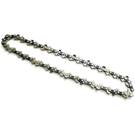 Inch Mini Handheld Rechargeable Chainsaw Chains 1/4" Guide Bar Universal Chain. for Woodworking Garden Cutting (6inch), Adélala (1/5)