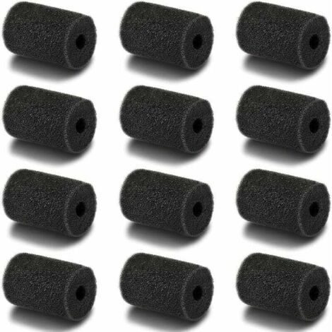 12 Pack Robot Tail Foam Brush for Polaris 180, 280, 360, 380, 480, 3900 Sport (1/5)