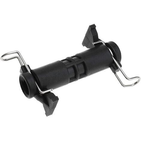 Joint Adapter Connector Extension Hose Water Cleaning High Pressure Washer Compatible with Karcher K2 K3 K4 K5 K6 K7 (1/5)