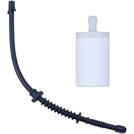 Fuel Line Hose Filter Kit, For Husqvarna 435 435E 440 440E 445 445E 450 450E Chainsaw Parts, 544128601 (1/5)