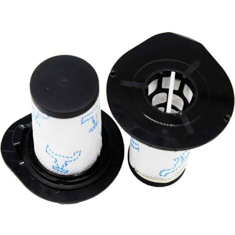 Pack of 2 Foam Filters for Rowenta Air Force All in One 460 RH92 and Air Force 560 Flex RH94 Vacuum Cleaners (Alternative to ZR009002) (1/5)