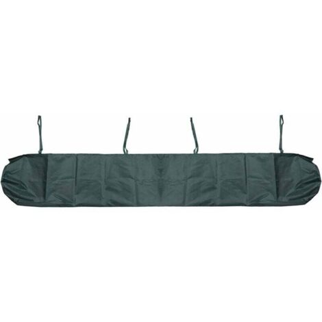 Awning Protective Bag, 4m Dustproof Protective Cover for Patio Awning Grey Patio Awning Storage Cover, Waterproof Winter Protection Green (1/5)