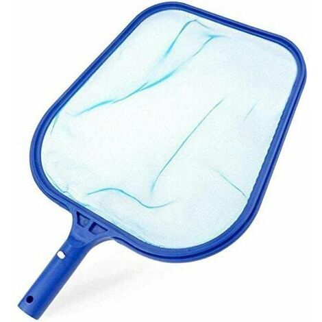 Professional Fine Mesh Pool Skimmer Net - Ground Skimmer Net for Pool, Hot Tub, Pond, Pool Cleaning for Leaves and Debris (1/5)