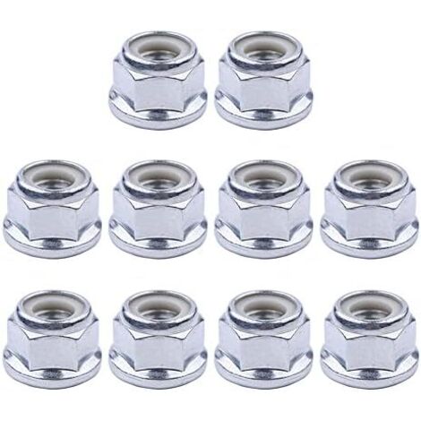 M12 X 1.5mm Brushcutter Blade Bar Nut Kit For Stihl Fs160, Fs180, Fs220, Fs240, Fs300, Fs310, Fs350, Fs360, Fs400, Fs410, Fs450, Fs460, Fs490, 4119 642 7600