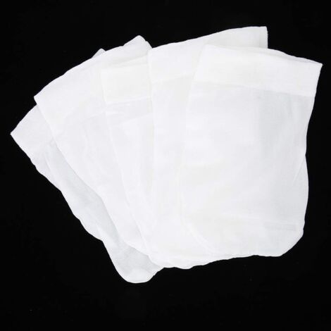 Swimming Pool Cotton Filter Bag Sock Replacement Cleaning Tool Accessories Pool Package Skimmer Socks Buried (1/5)