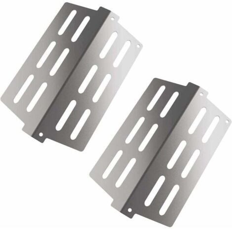 7CM Flavorizer Bars 1.3mm for Weber Genesis I 300 Series, Genesis E310 320 330 S310 320 330 Grill (Front Control) (2011 and Newer), for Weber 65505 62756,2 Pack (1/5)